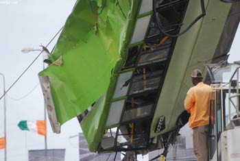 Accident du Bus 19 le 5 août, Les explications des chefs traditionnels