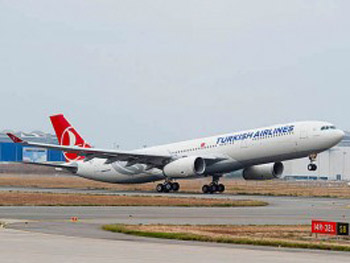 Bombay : sortie de piste d’un avion de Turkish Airlines