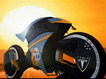 La moto de demain convertira l’air en électricité