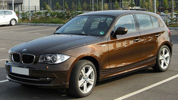 BMW : rappel de véhicules en France