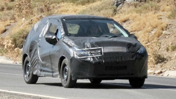 Scoop : Peugeot 208 - premières photos de la version 3 portes