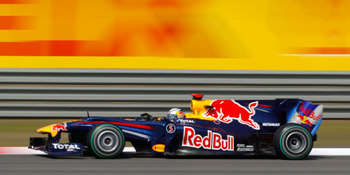 Formule 1 : seconde couronne pour Vettel
