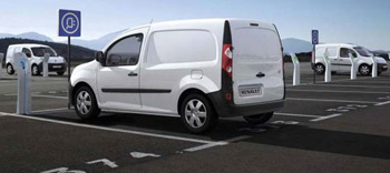 Une commande de 15 000 véhicules électriques pour Renault ?        