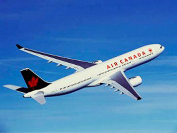 Air Canada ajuste son programme d’hiver en Europe
