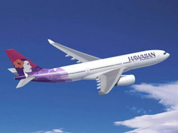 Hawaiian Airlines signe pour 5 Airbus A330 supplémentaires