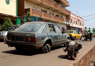 Cameroun : Vers un pays devenu la poubelle des vieux véhicules ?
