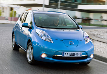 41 % des européens prêts à acheter une voiture électrique    