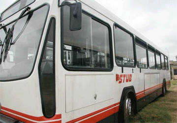 Transport urbain à Bouaké : Les bus de Stub s’arrêtent, les usagers en difficulté
