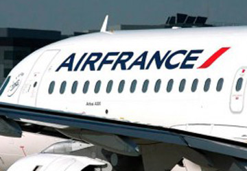 Air France se replie en Espagne