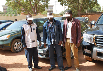 Criminalité transnationale : Ils aimaient les 4X4