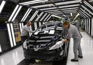 Economie : les ventes mondiales de PSA Peugeot-Citroën ont baissé de 1,5% en 2011