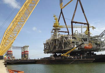 Pétrole / Gestion des champs offshore : Le Ghana contre les proposipions de la CI                