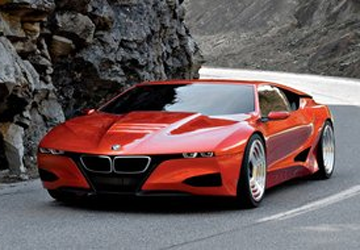 BMW : bientôt une GT exclusive à Motorsport ?
