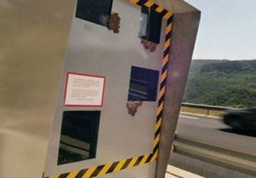 Insolite : les radars français flashent même les morts sans voiture