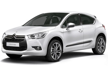 Scoop : Citroën DS4 Racing, la voilà en avance        