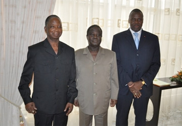 Interview-exclusive / Kouamé Konan N’Sikan parle pour la première fois : «Comment j’ai créé UTB » - «Mes rapports avec Ouattara, Bédié et Gbagbo»
