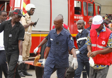 Axe Abidjan-Bassam/grave accident de la circulation : Deux véhicules explosent: des blessés dont 2 cas graves