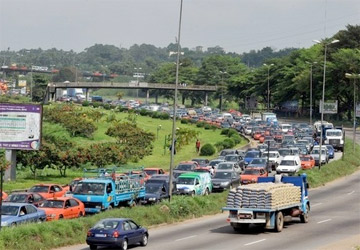 Enquête express / Bitumage des tronçons / Angré – Abobo-Baoulé et Mahou-Plateau Dokui : Vers un embouteillage dense sur le Latrille