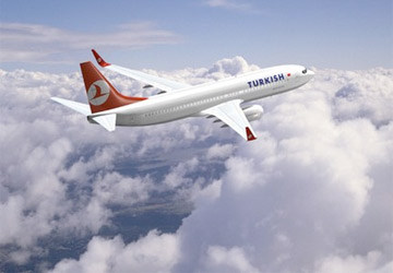Transports aériens : Turkish Airlines arrive en Côte d’Ivoire, en juillet !
