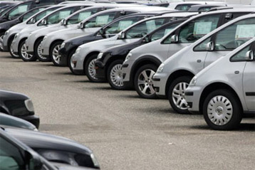 Enquête/Automobile : les rouages bien huilés de l'occasion