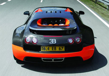Photos - La voiture la plus chère du monde est la Bugatti Veyron Super Sport
