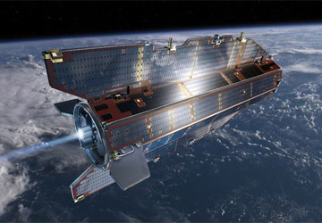 Le satellite GOCE va s'écraser sur Terre autour du 26 octobre