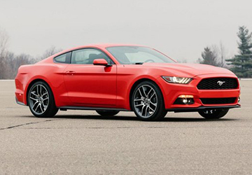 La nouvelle Ford Mustang se montre pour de bon