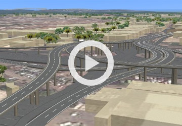 Vidéo - Infrastructures économiques: tout savoir sur les travaux du Pont Henri Konan Bédié