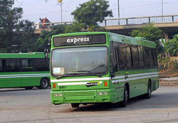 SOTRA: le DG annonce l'arrivée de plus de 700 bus cette année