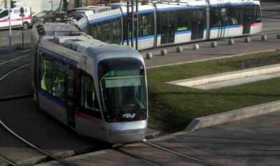 Abidjan veut se doter d'un train urbain
