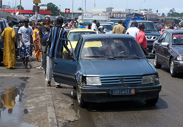 Communiqué relatif au démarrage de l’opération de contrôle des pièces des taxis banalisés (wôrô wôrô)