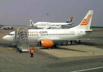 Brésil 2014: les primes des Black Stars acheminées par avion
