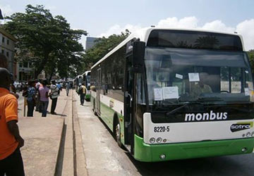 Abidjan: un conducteur de la SOTRA tué dans un accident mardi matin