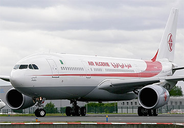 Un avion d’Air Algérie disparait au Mali