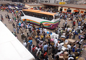 Côte d’Ivoire : la plus grande compagnie de transport terrestre paralysée par une grève