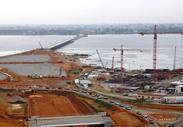 Le pont Henri Konan Bédié inauguré le 15 décembre (Ministre)
