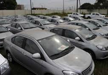 Les parkings auto