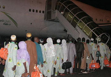 Hadj 2014: décès de trois pèlerins ivoiriens à la Mecque