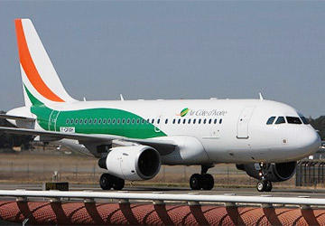 Côte d’Ivoire: la compagnie nationale reprend ses liaisons avec Liberia, Sierra Leone et Guinée