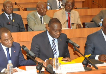 Transport routier: Gaoussou Touré présente son plan aux députés ce lundi