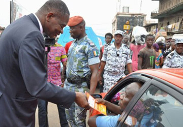 Sécurité routière: Gaoussou Touré annonce des radars automatiques