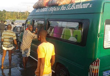 400 ex-’’gnambolos’’ en formation pour devenir de véritables transporteurs