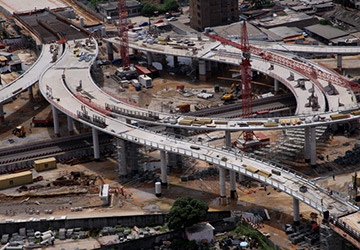 Abidjan: le Salon des infrastructures routières ouvre ce mercredi