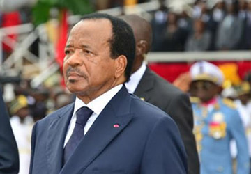 Cameroun : le président Paul Biya déplace son dentiste de France en jet privé