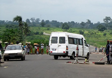 Libre circulation: des expert notent les gros efforts de la Côte d'Ivoire