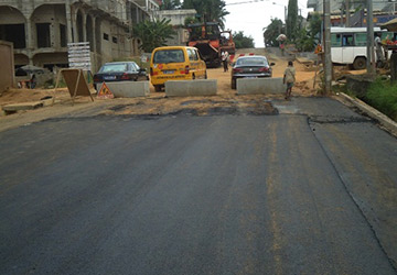 Routes: 3500 milliards investis, 10 millions d'emplois en 20 ans en Afrique