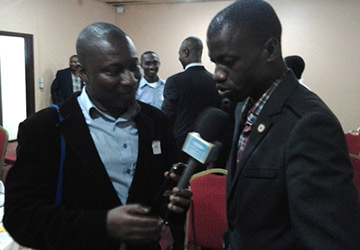 ACTUROUTES présenté à un forum international au Cameroun