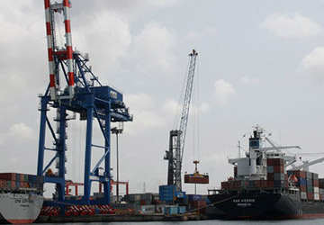 Port d'Abidjan: plus de 400 milliards mobilisés en un jour pour l'extension