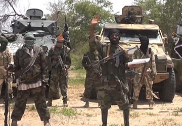 L'aviation tchadienne bombarde la ville de Gamboru, tenue par Boko Haram