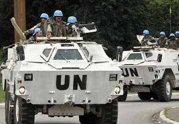 Six soldats de l’ONU tués mardi dans un accident de la circulation en Côte d’Ivoire